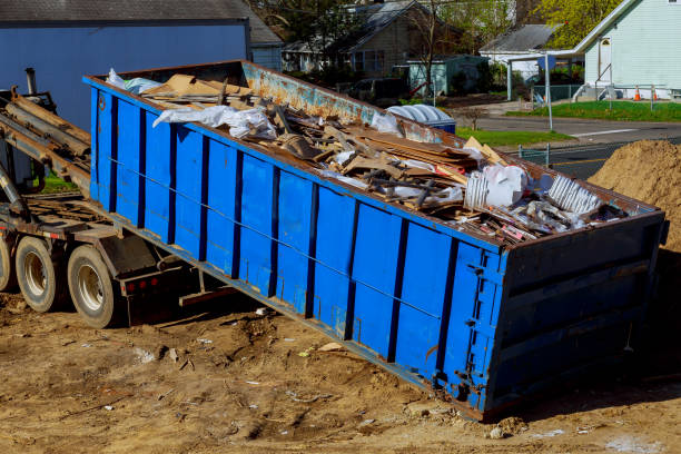 Best Demolition Debris Removal  in Blaine, WA